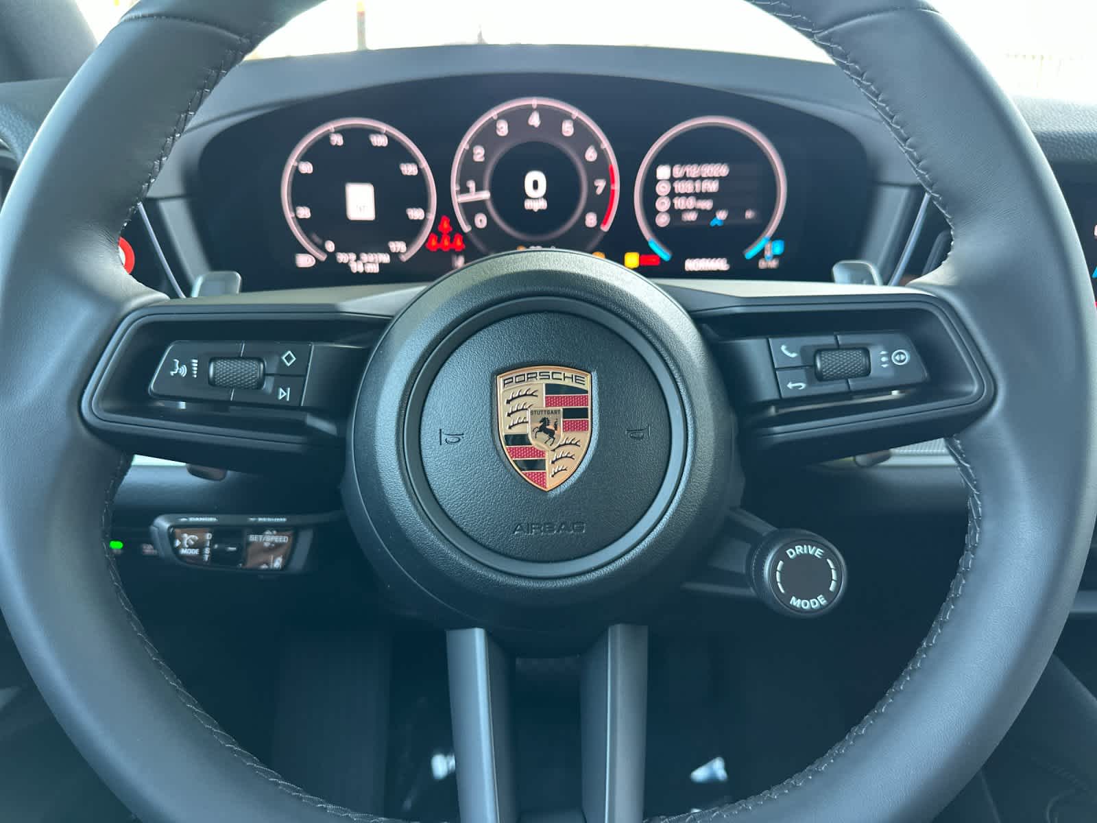 2026 Porsche Cayenne Base