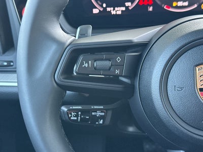 2026 Porsche Cayenne Base