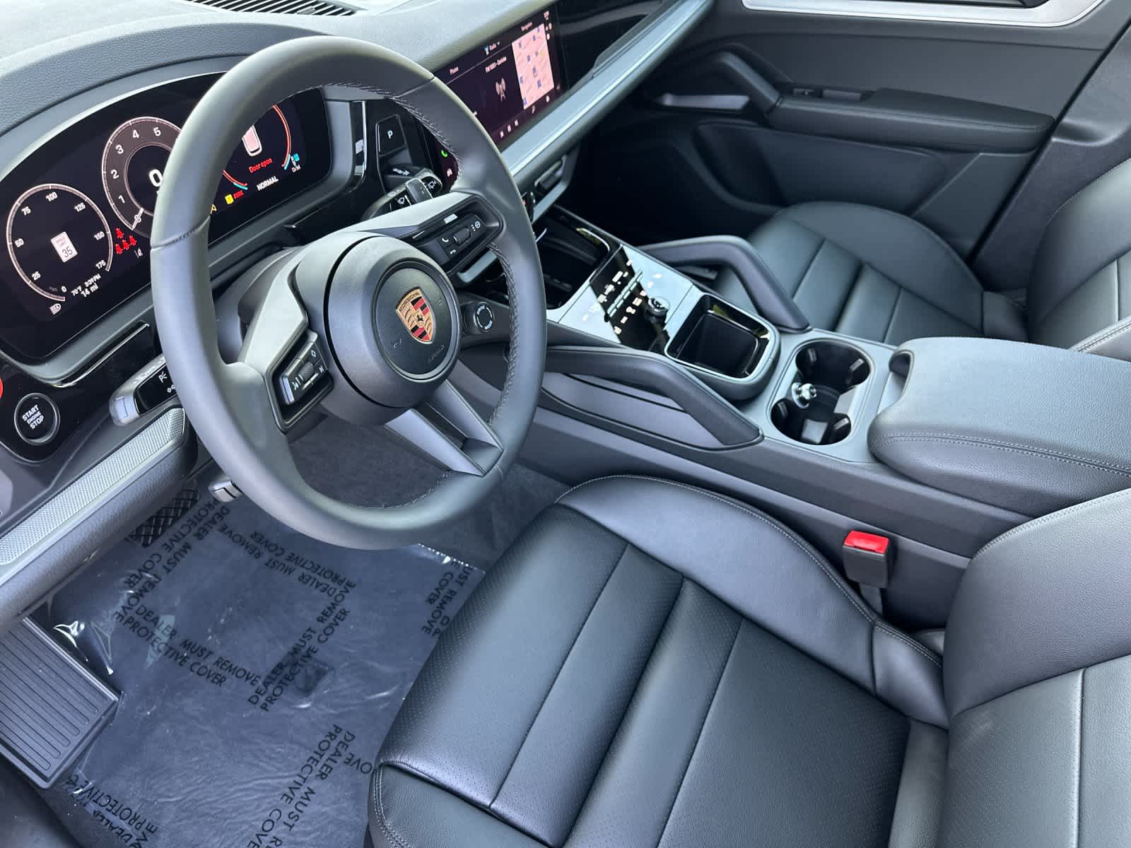 2026 Porsche Cayenne Base