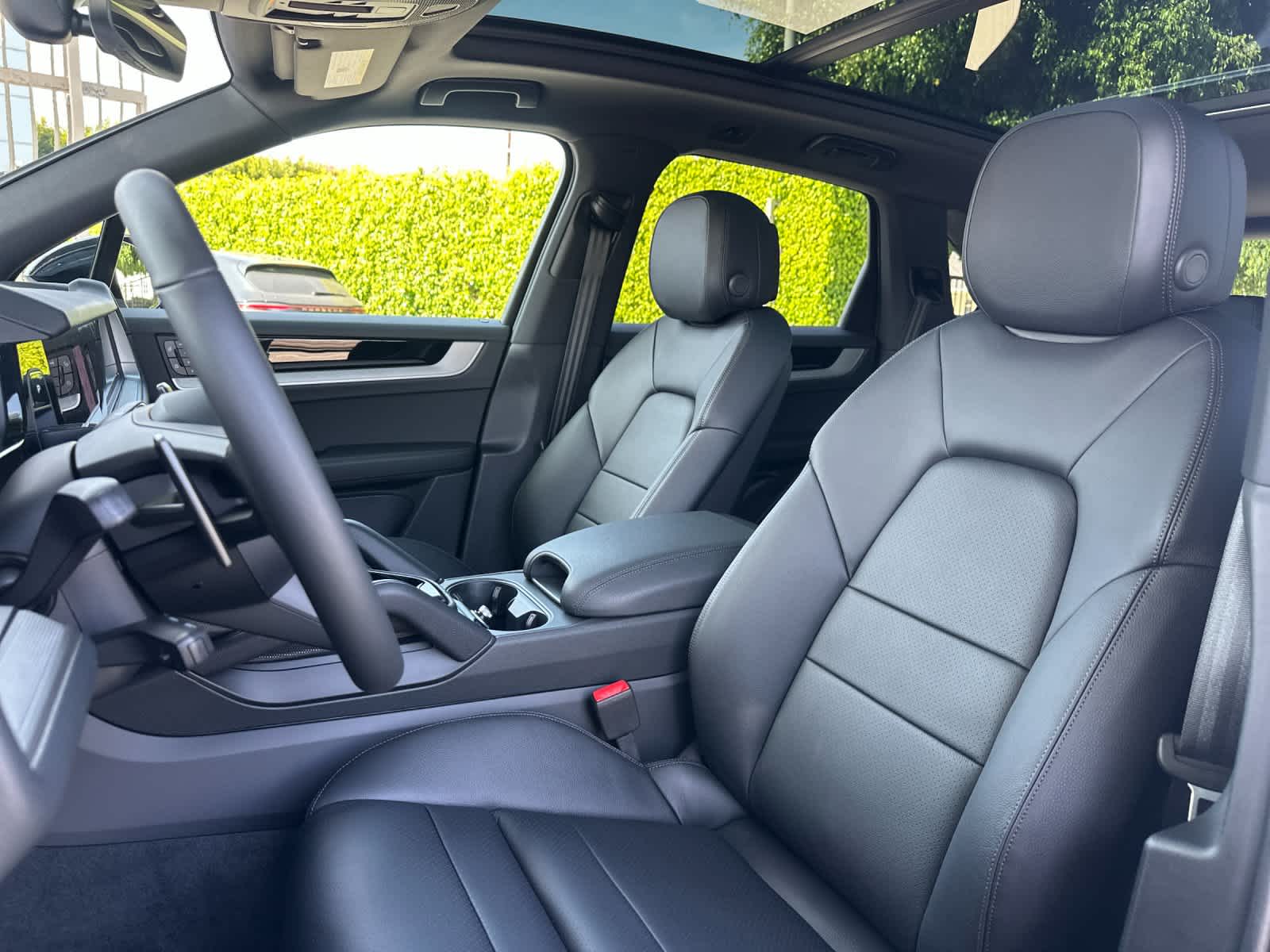 2026 Porsche Cayenne Base