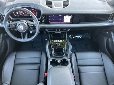 2026 Porsche Cayenne Base