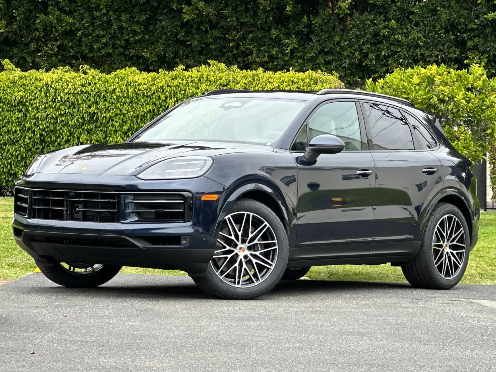 2026 Porsche Cayenne Base