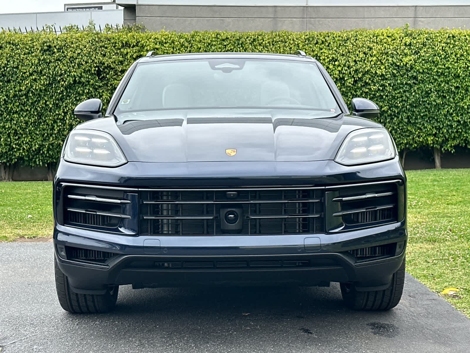 2026 Porsche Cayenne Base