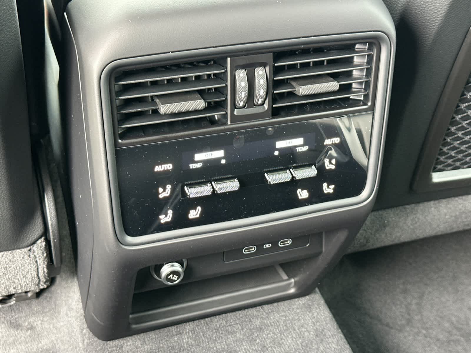 2026 Porsche Cayenne Base