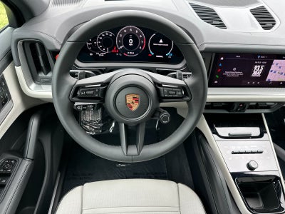 2026 Porsche Cayenne Base