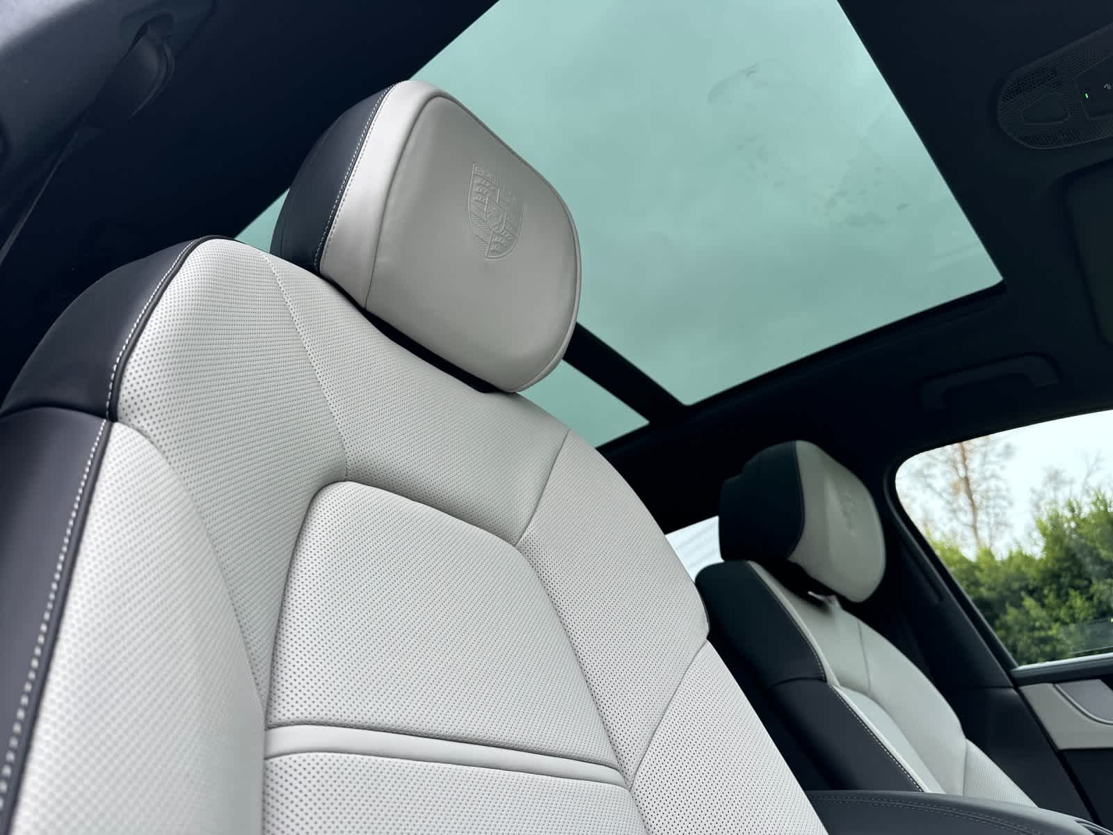 2026 Porsche Cayenne Base