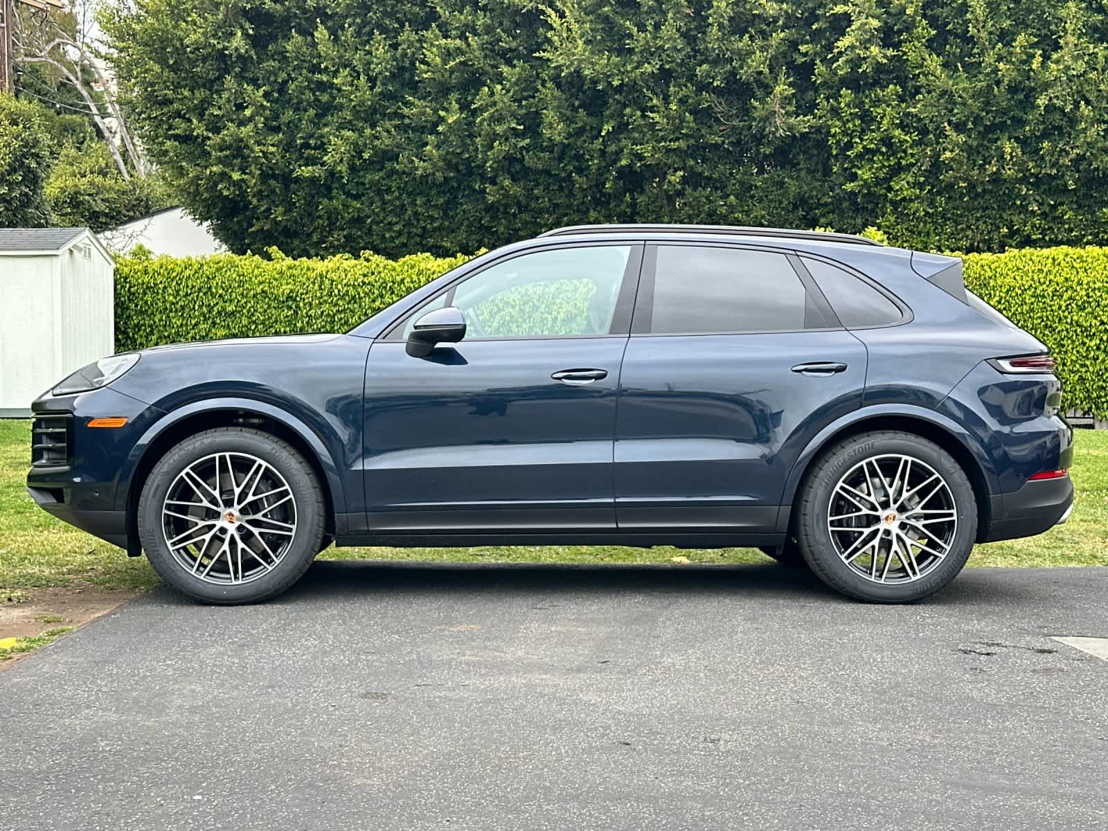 2026 Porsche Cayenne Base