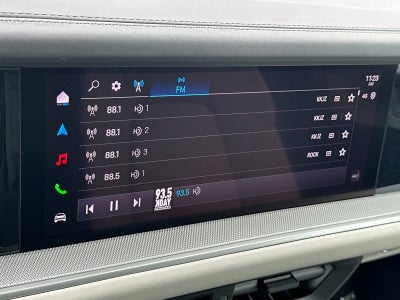 2026 Porsche Cayenne Base