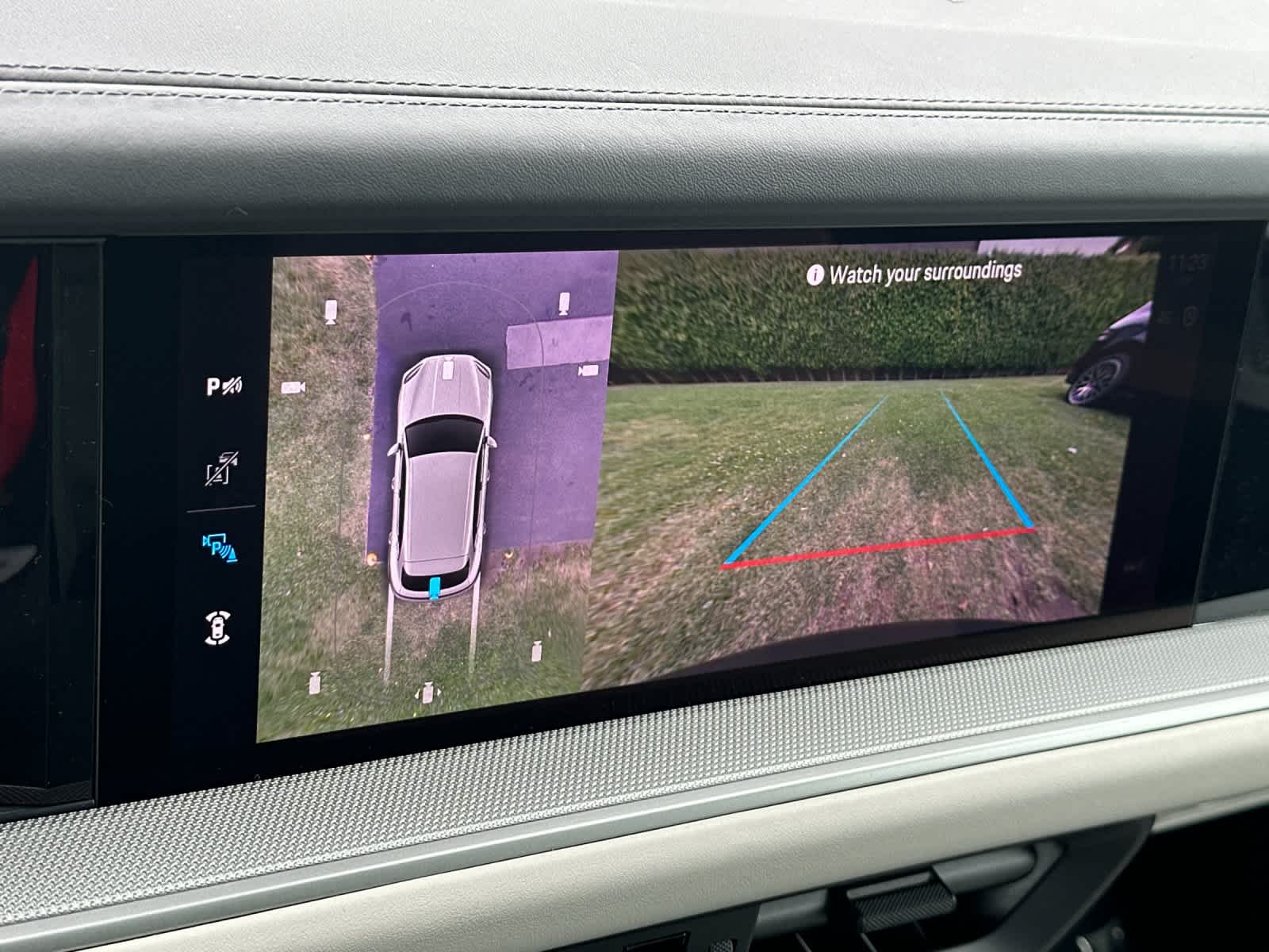 2026 Porsche Cayenne Base