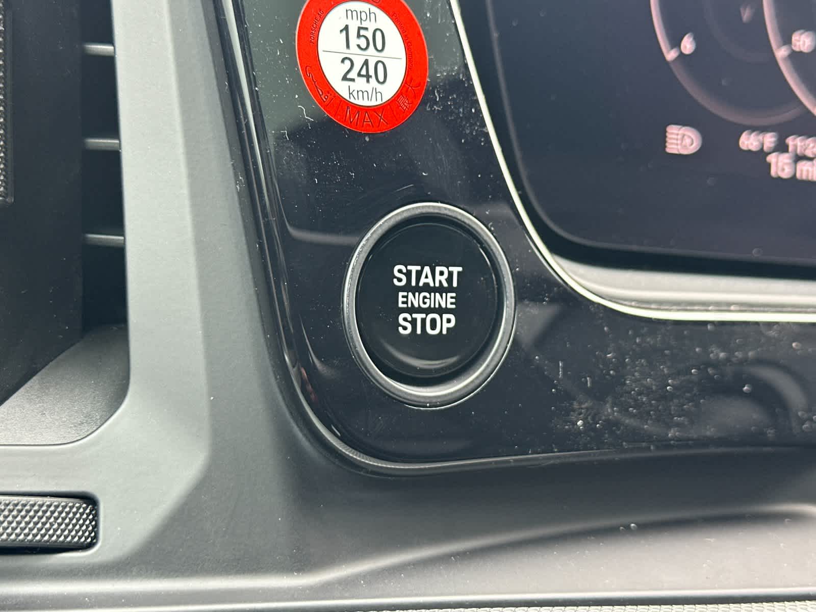 2026 Porsche Cayenne Base
