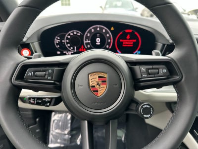 2026 Porsche Cayenne Base