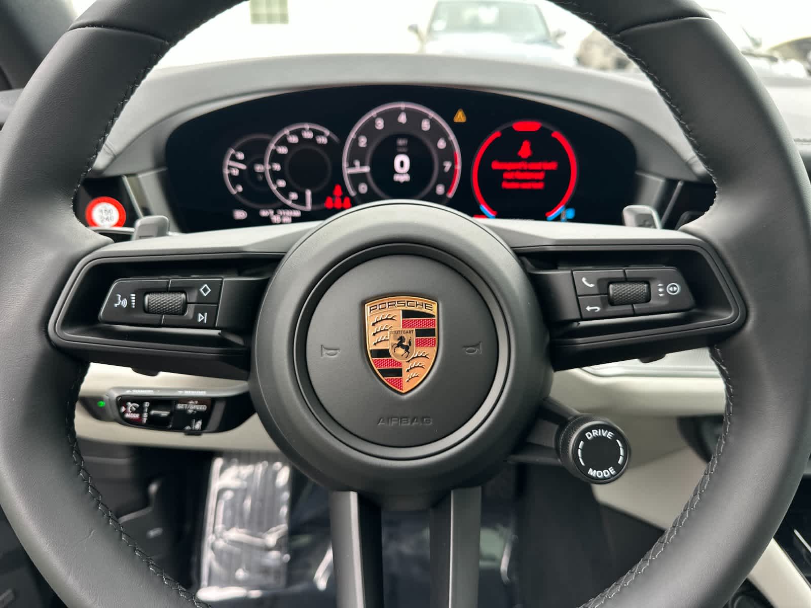 2026 Porsche Cayenne Base