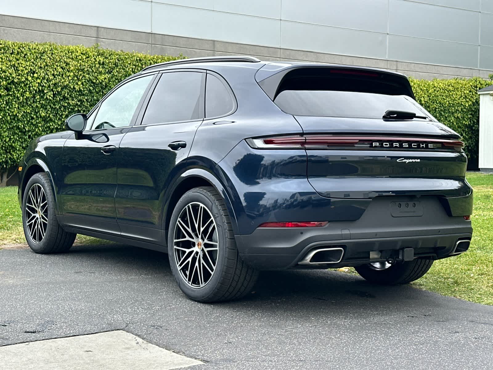 2026 Porsche Cayenne Base