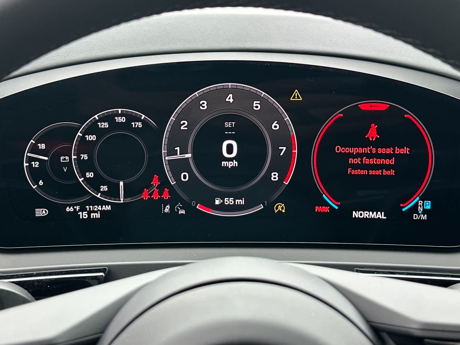 2026 Porsche Cayenne Base