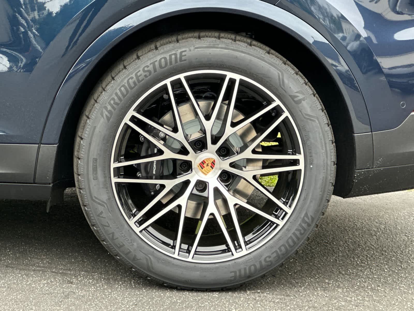 2026 Porsche Cayenne Base