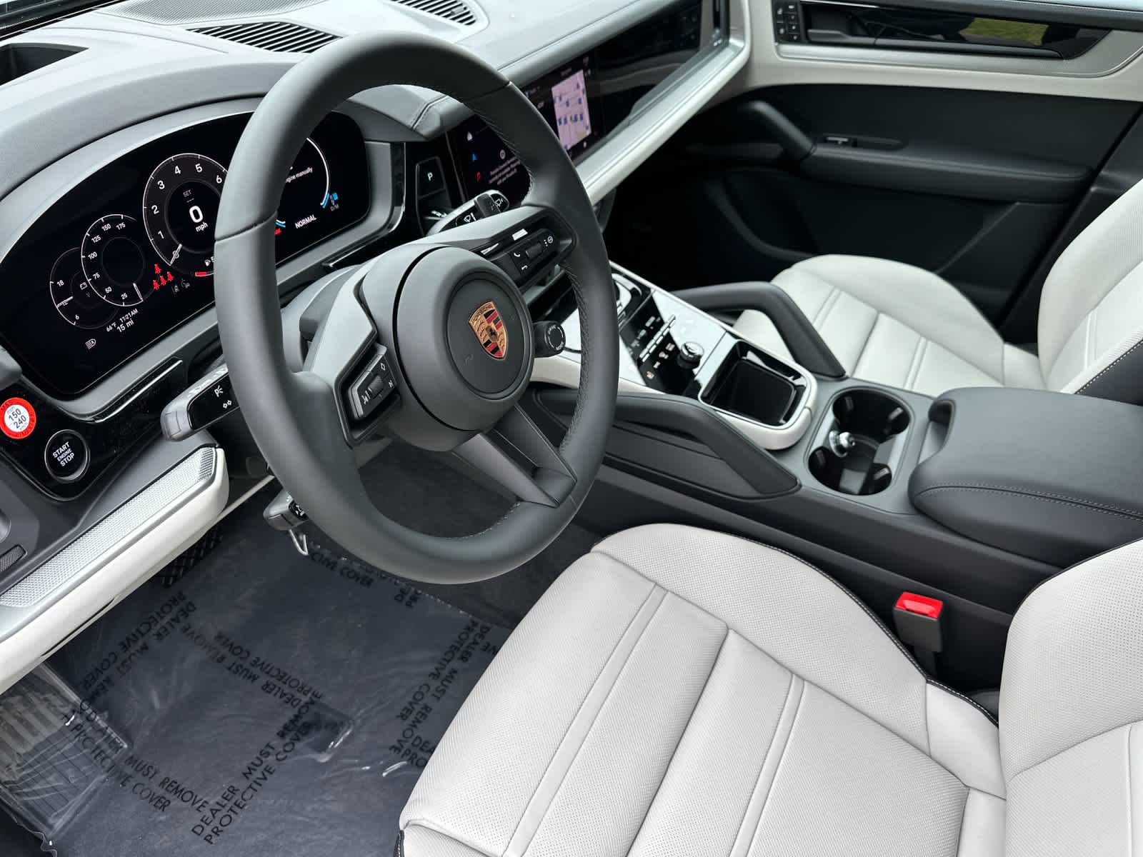 2026 Porsche Cayenne Base