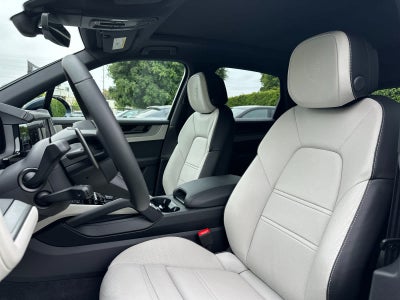 2026 Porsche Cayenne Base