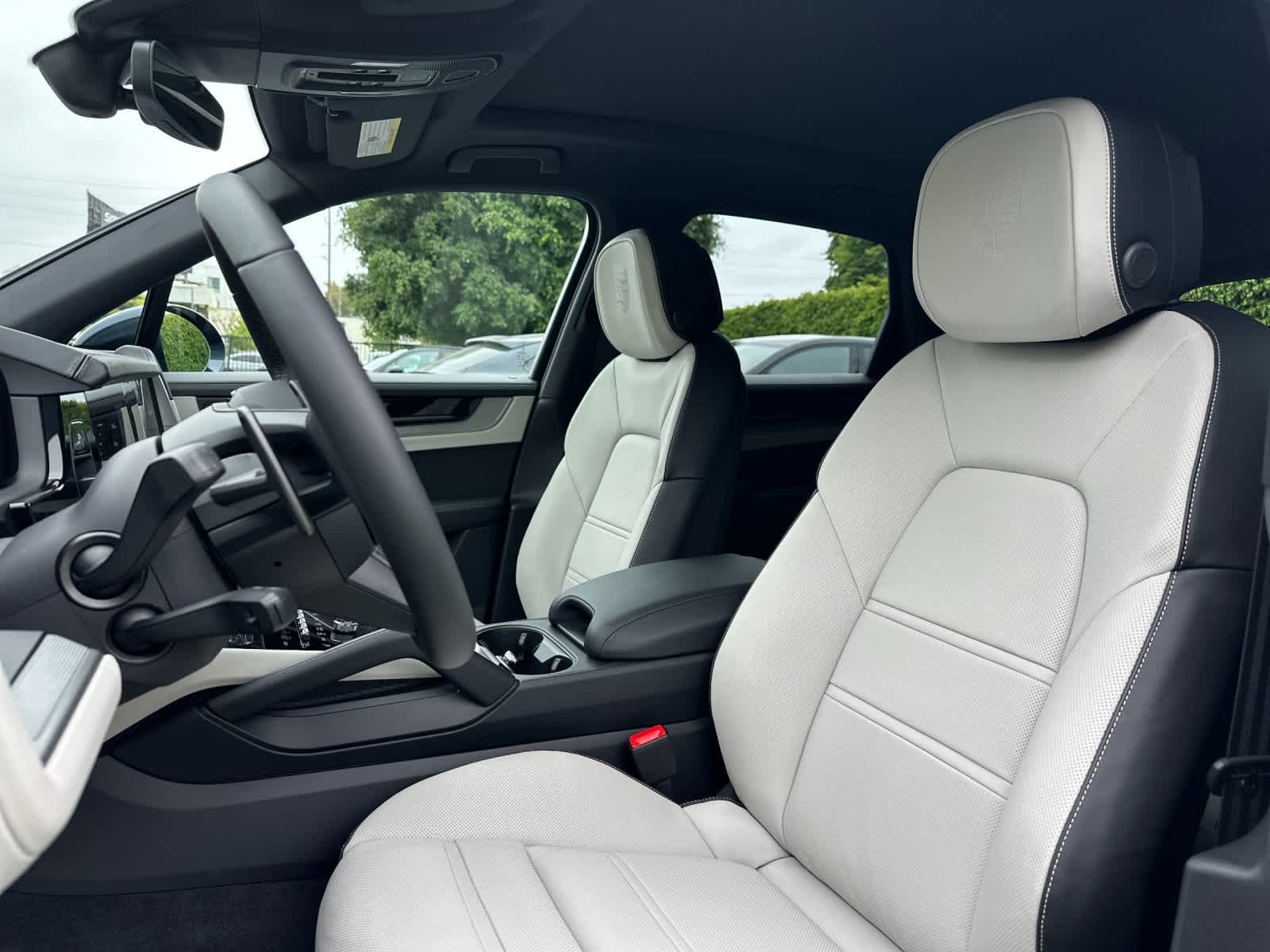 2026 Porsche Cayenne Base
