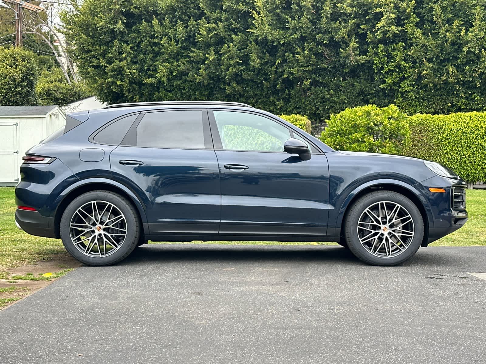 2026 Porsche Cayenne Base