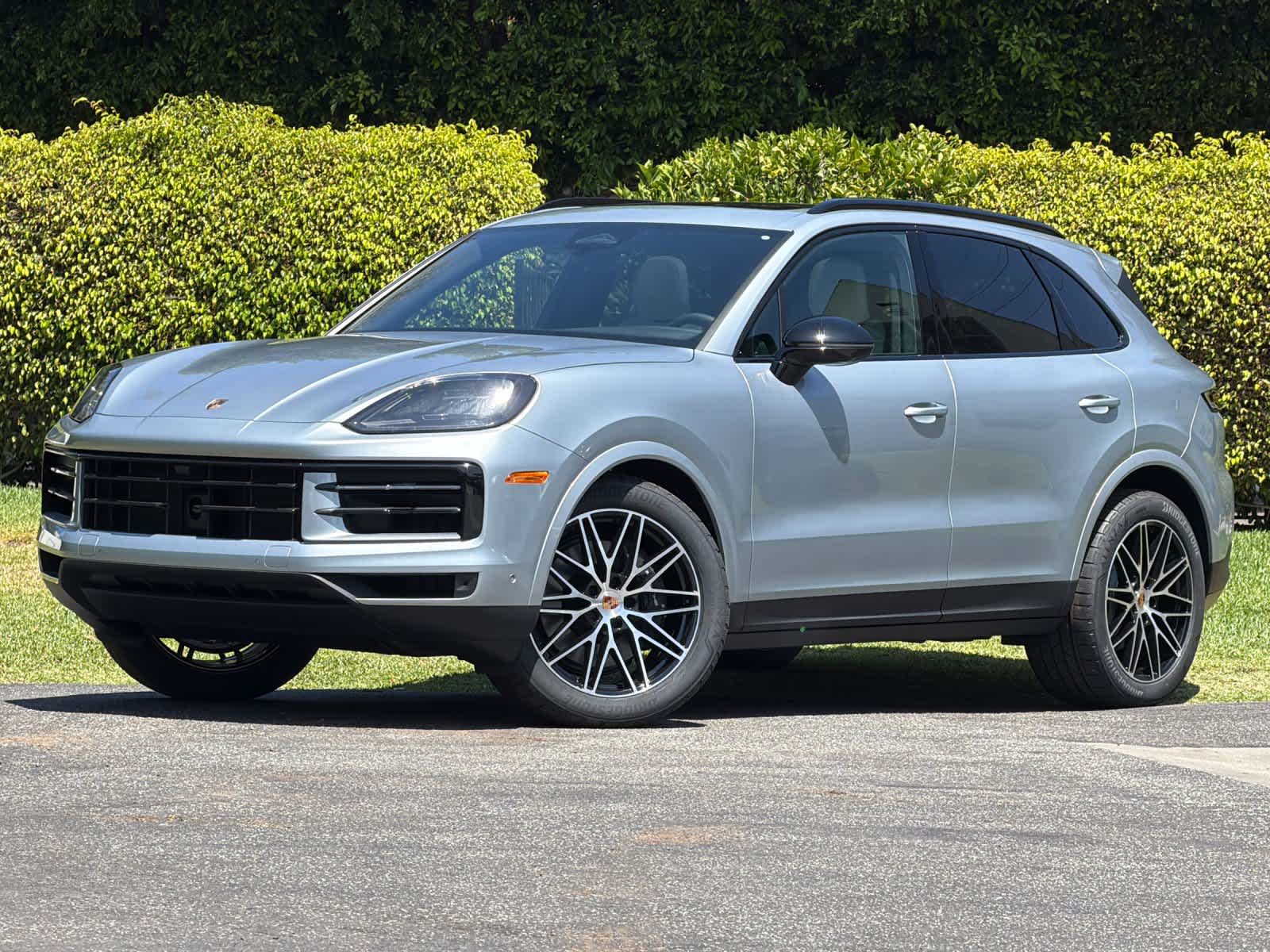 2026 Porsche Cayenne Cayenne