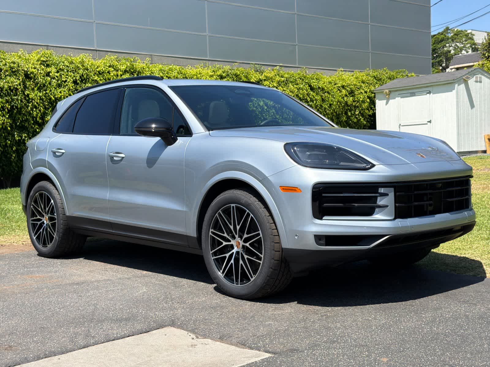 2026 Porsche Cayenne Cayenne
