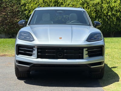 2026 Porsche Cayenne Cayenne