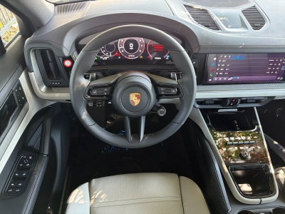 2026 Porsche Cayenne Cayenne