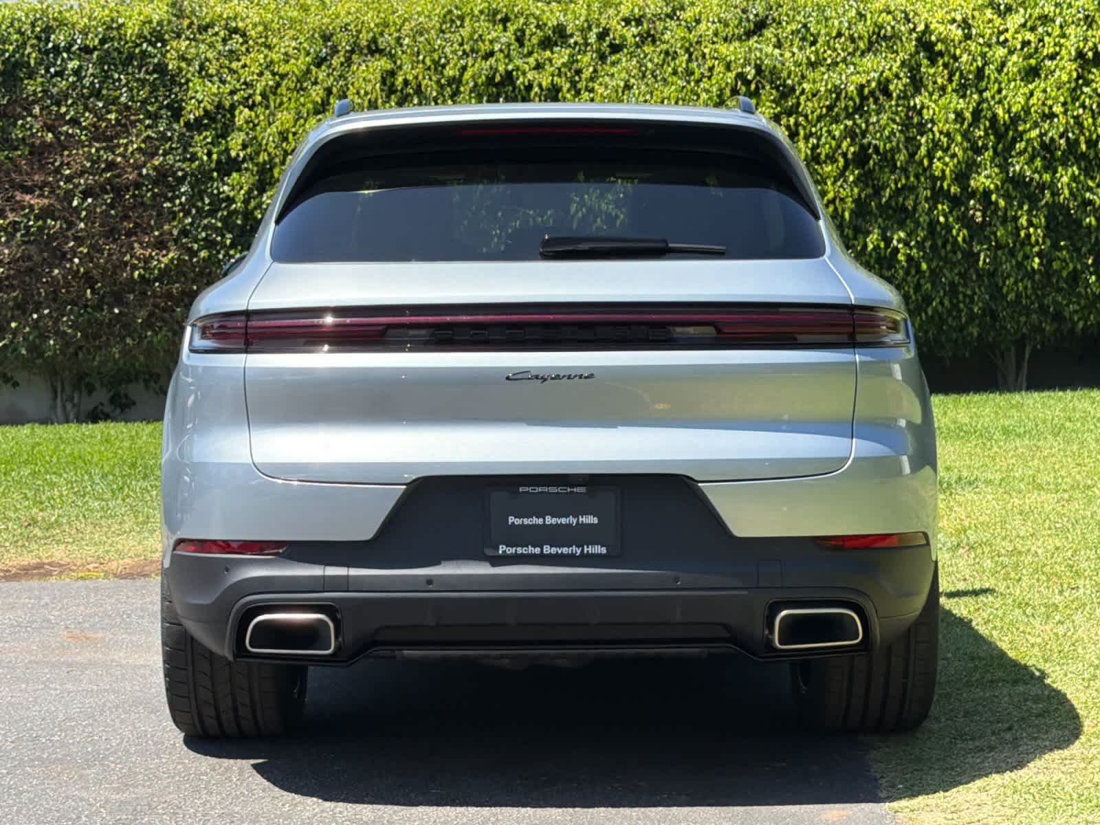2026 Porsche Cayenne Cayenne