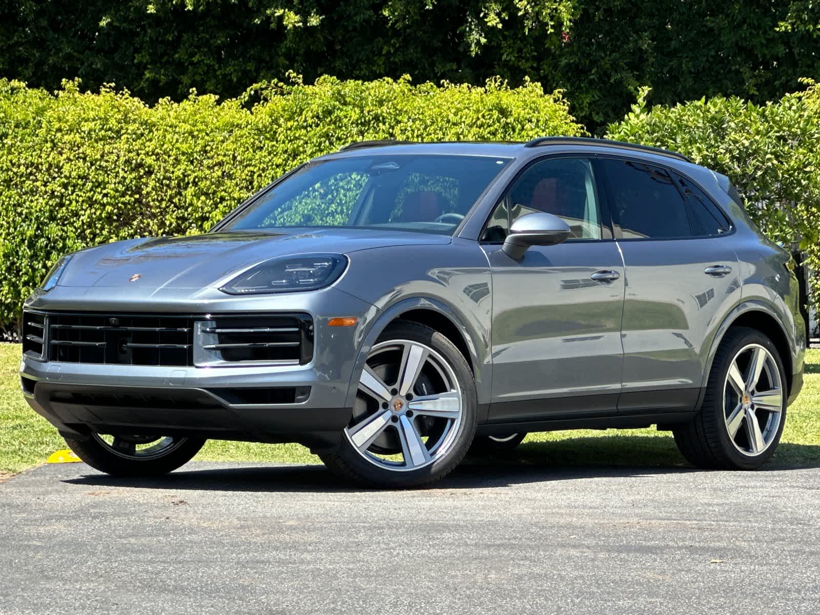 2026 Porsche Cayenne Cayenne