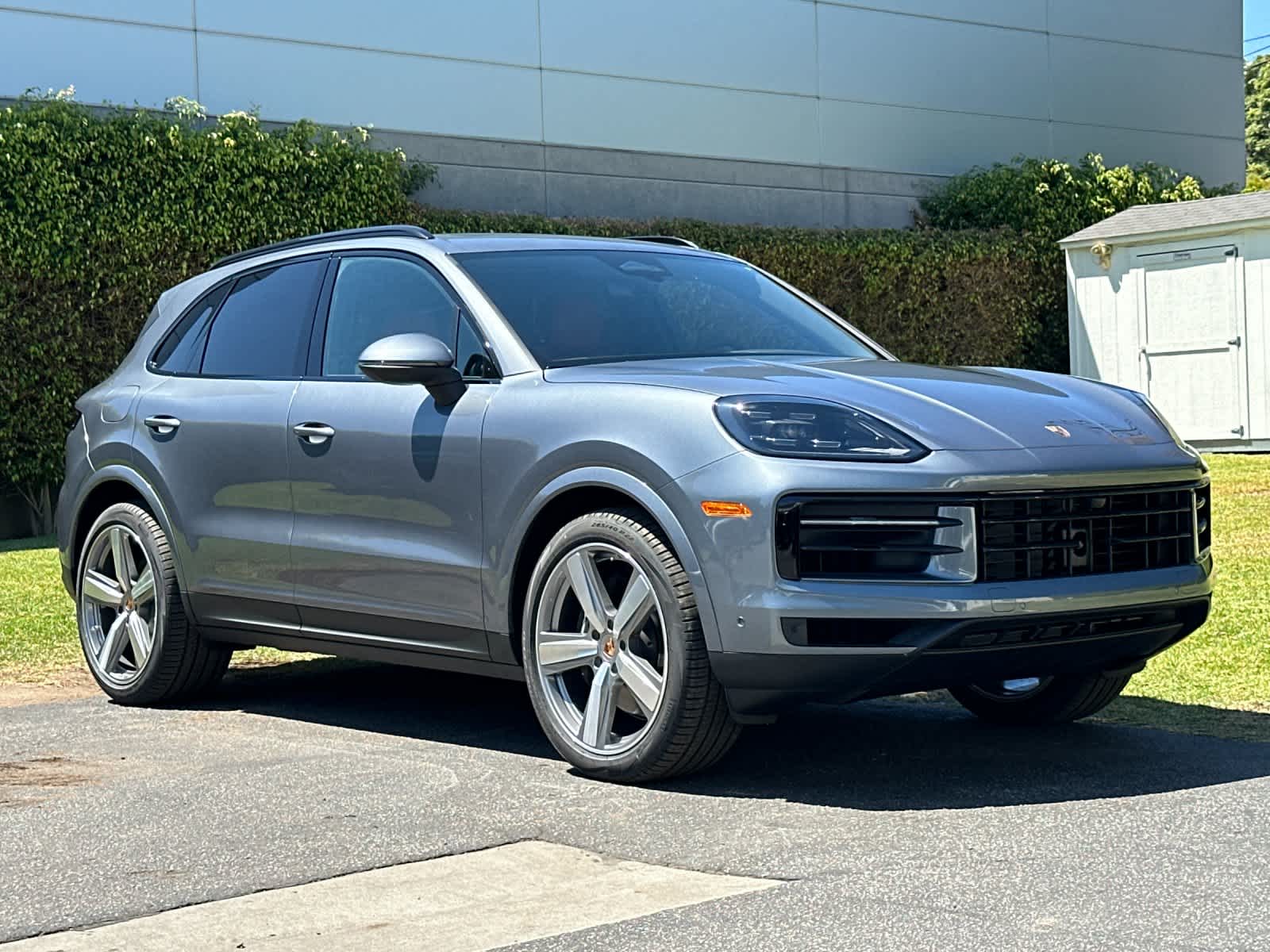 2026 Porsche Cayenne Cayenne