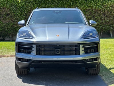 2026 Porsche Cayenne Cayenne