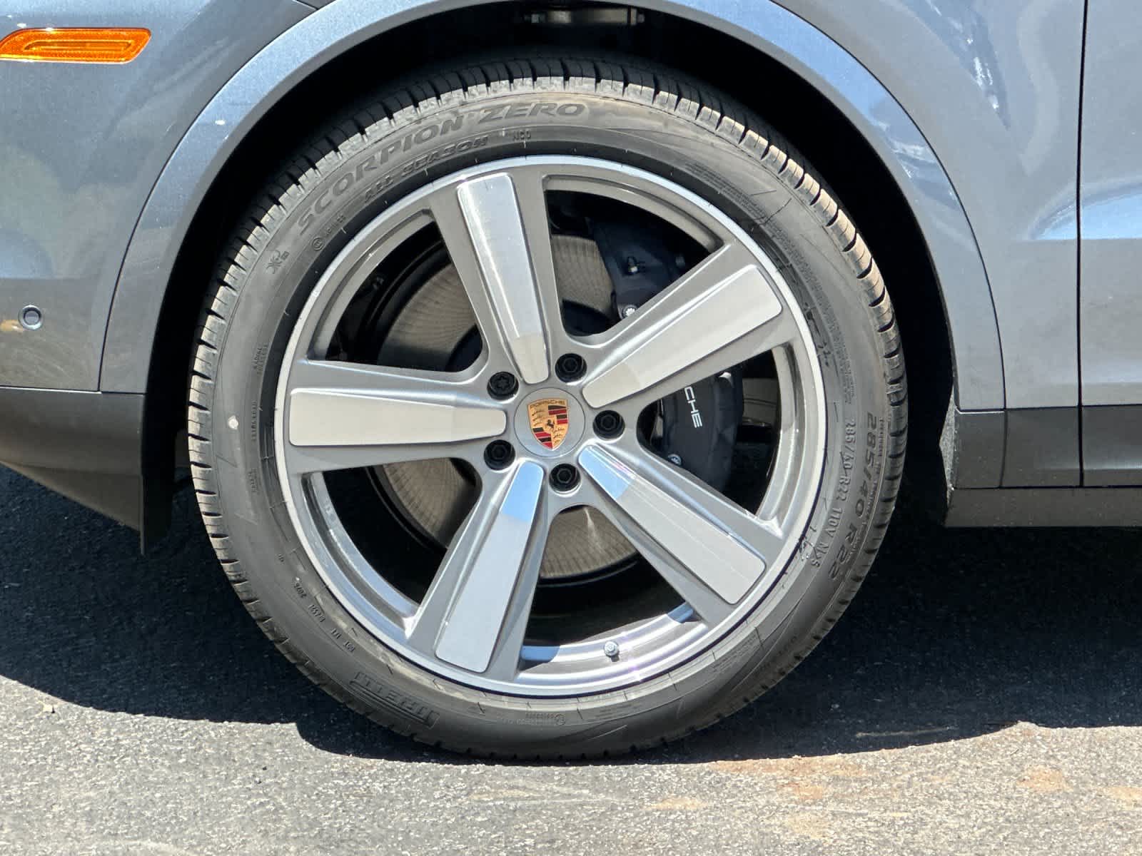 2026 Porsche Cayenne Cayenne