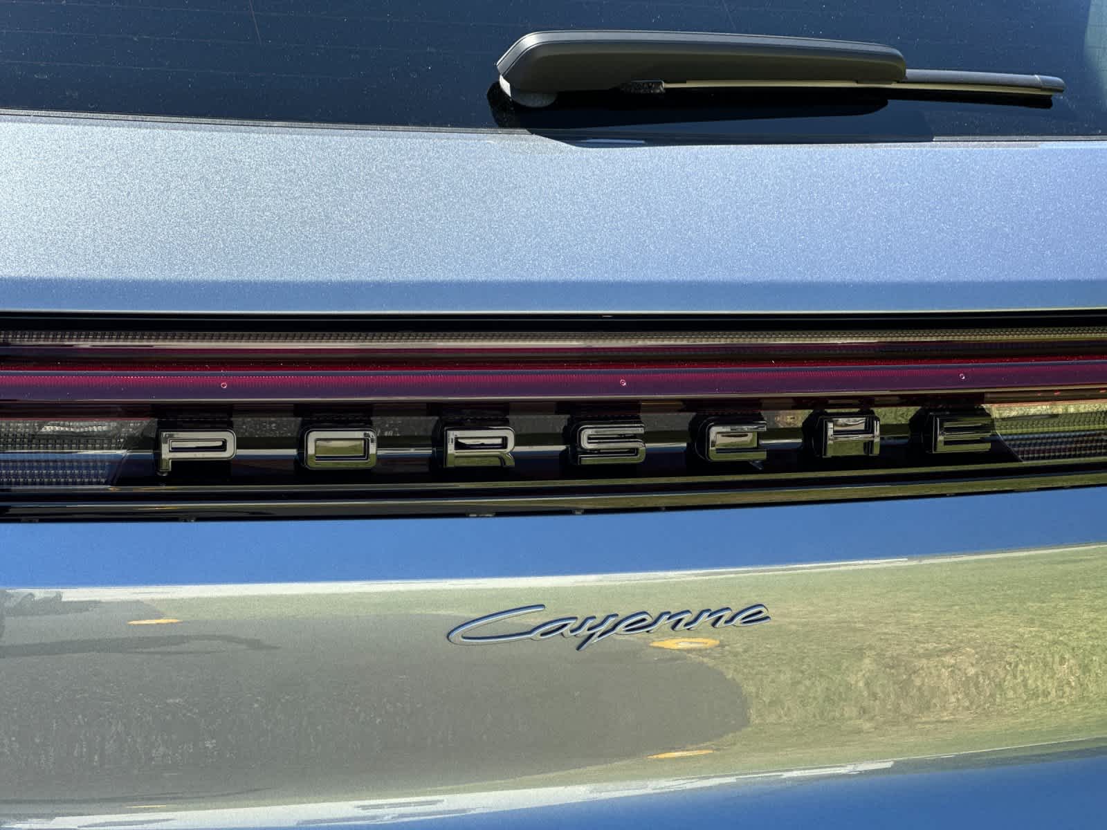 2026 Porsche Cayenne Cayenne