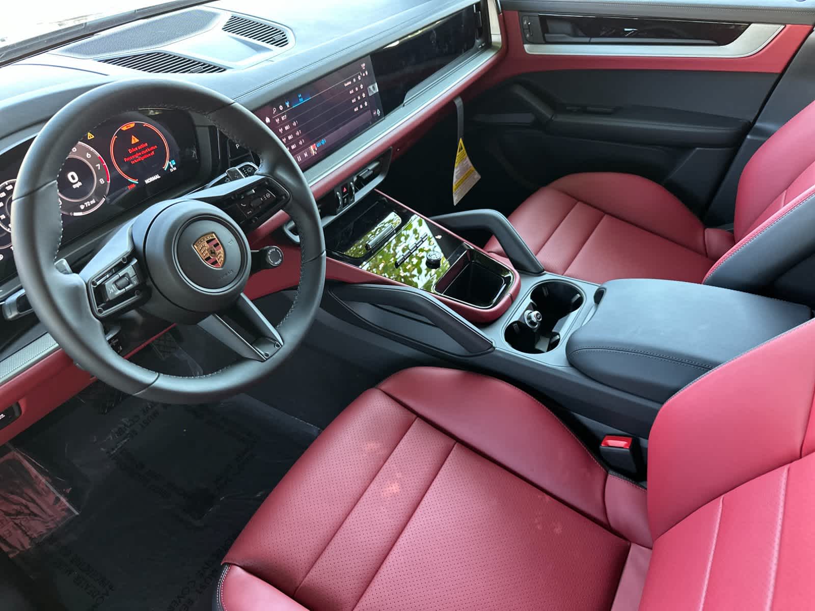 2026 Porsche Cayenne Cayenne