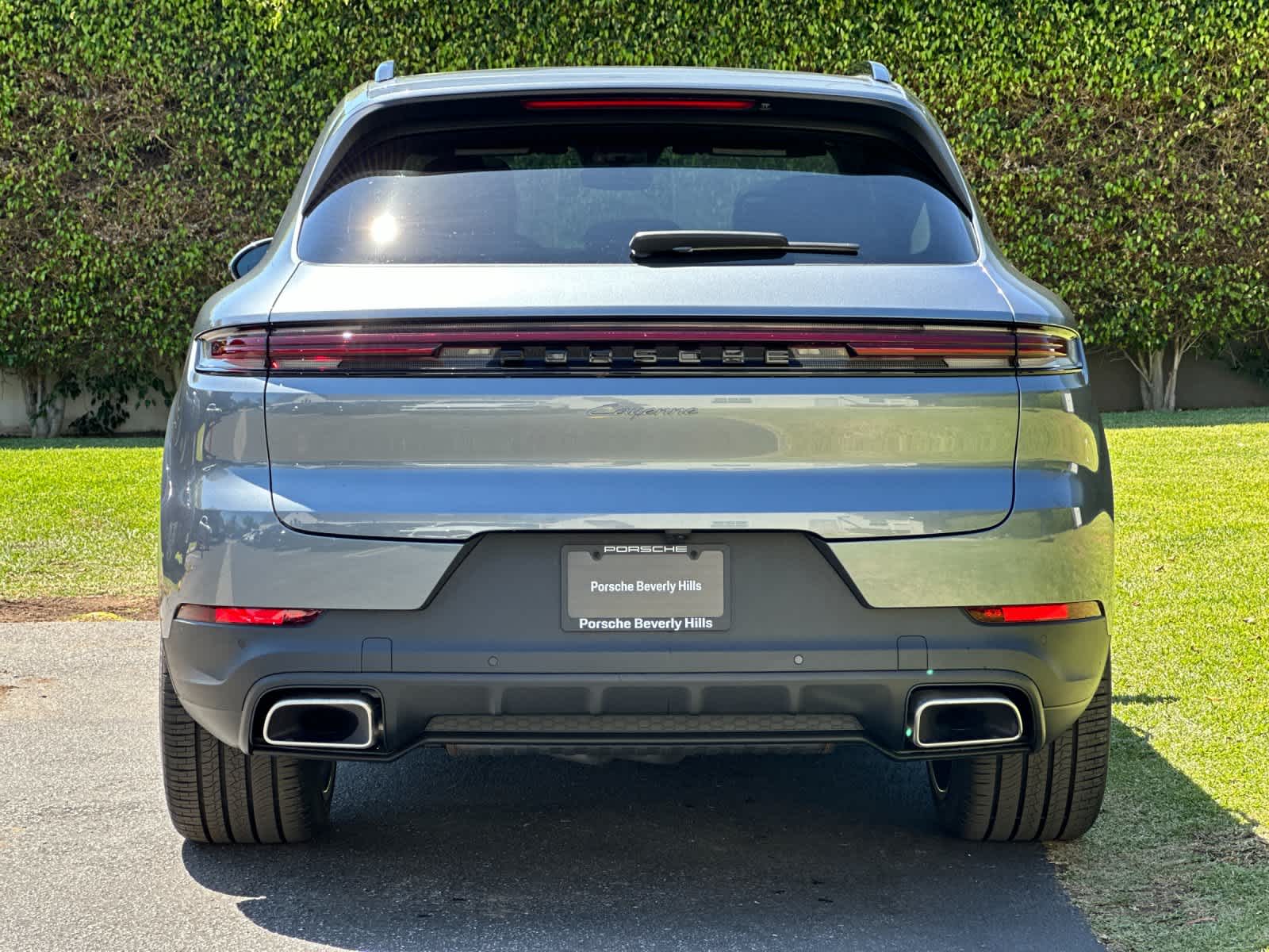2026 Porsche Cayenne Cayenne