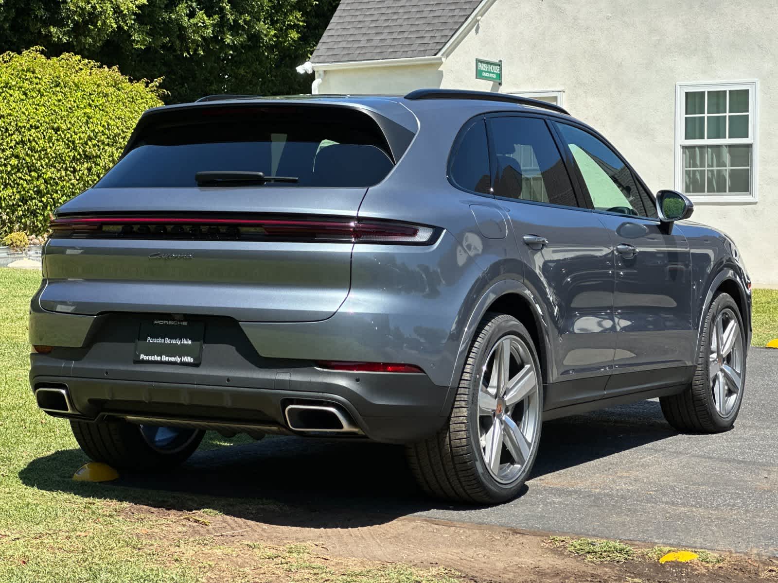 2026 Porsche Cayenne Cayenne