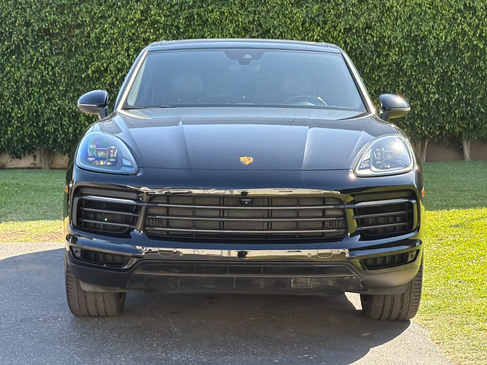 2023 Porsche Cayenne Cayenne Platinum Edition (MY23)