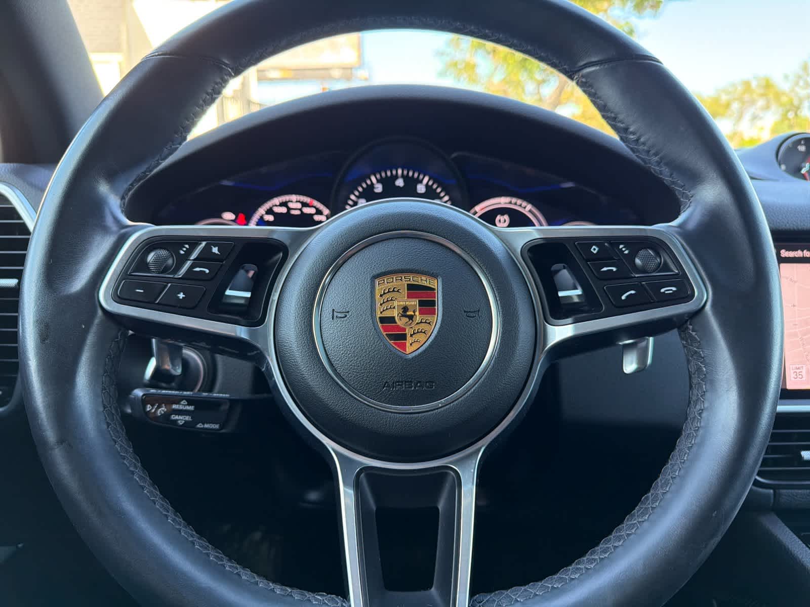 2023 Porsche Cayenne Cayenne Platinum Edition (MY23)