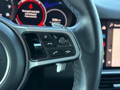 2023 Porsche Cayenne Cayenne Platinum Edition (MY23)