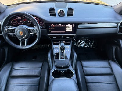 2023 Porsche Cayenne Cayenne Platinum Edition (MY23)