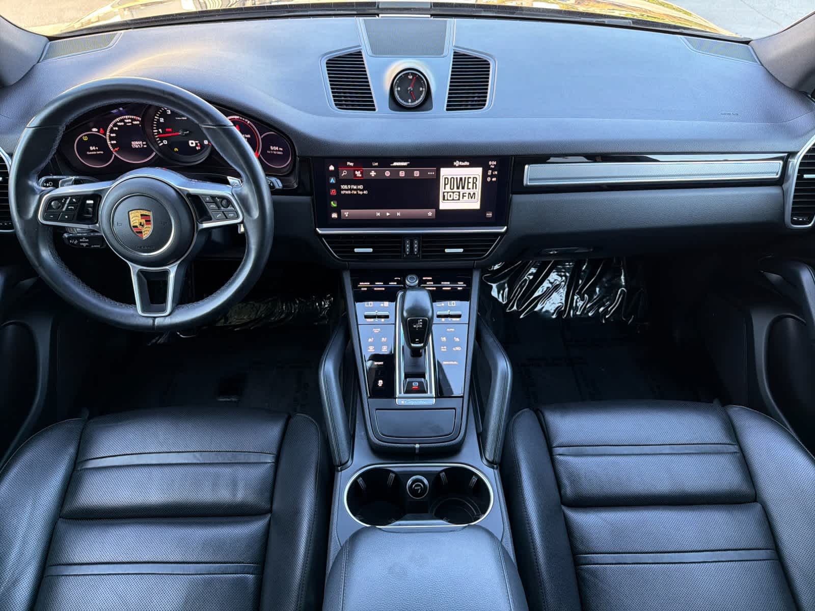 2023 Porsche Cayenne Cayenne Platinum Edition (MY23)