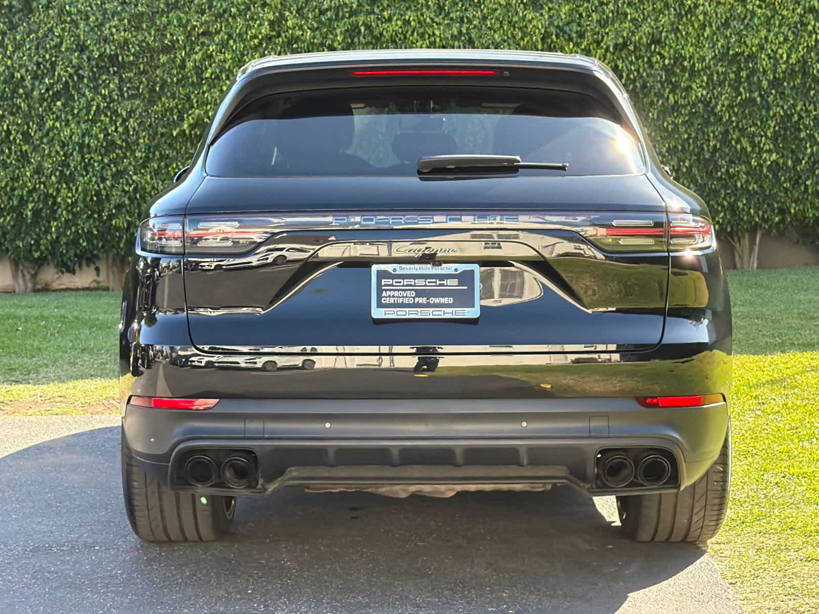 2023 Porsche Cayenne Cayenne Platinum Edition (MY23)