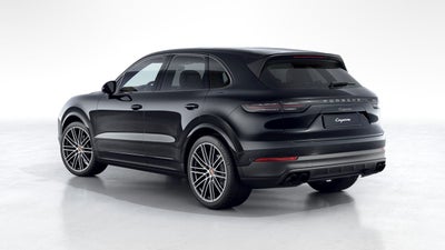 2023 Porsche Cayenne Cayenne Platinum Edition (MY23)