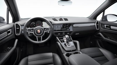2023 Porsche Cayenne Cayenne Platinum Edition (MY23)