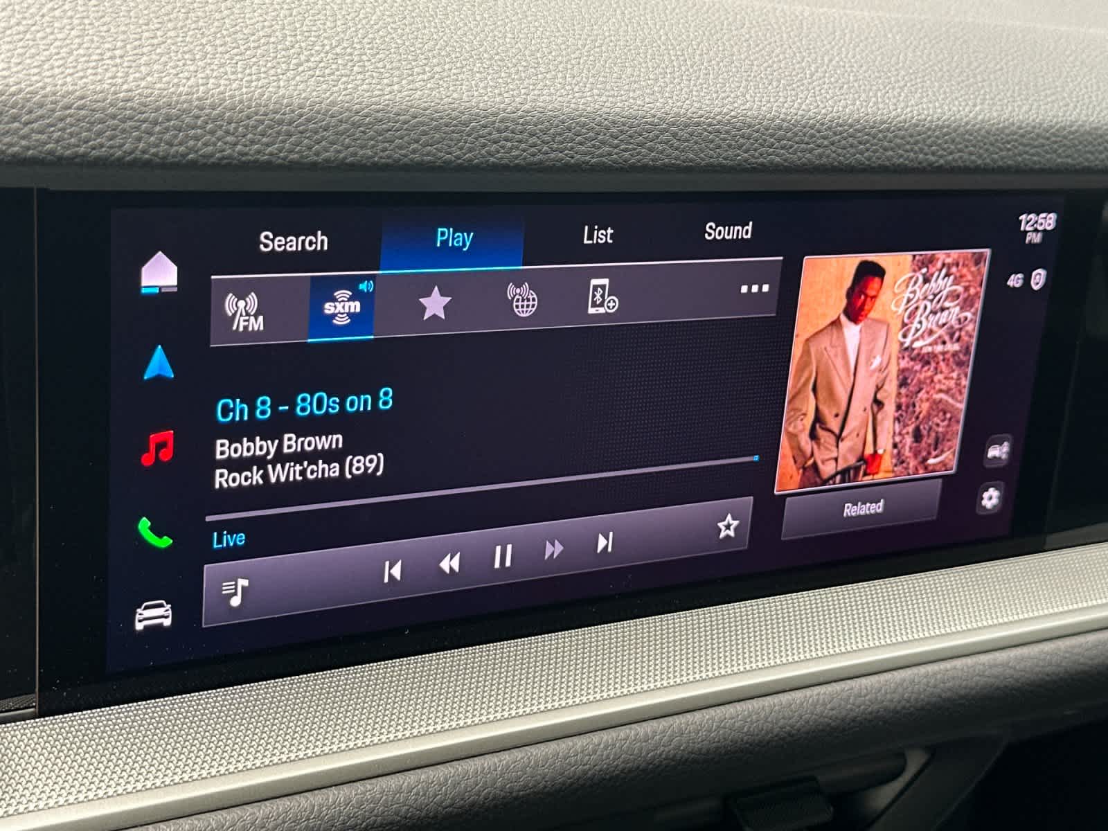 2025 Porsche Cayenne Base