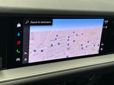 2025 Porsche Cayenne Base