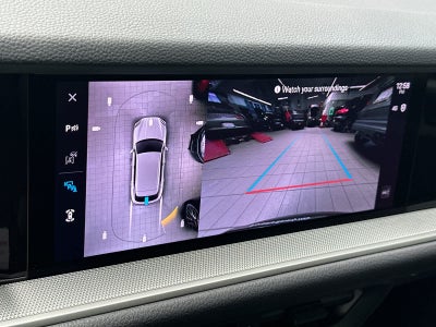 2025 Porsche Cayenne Base