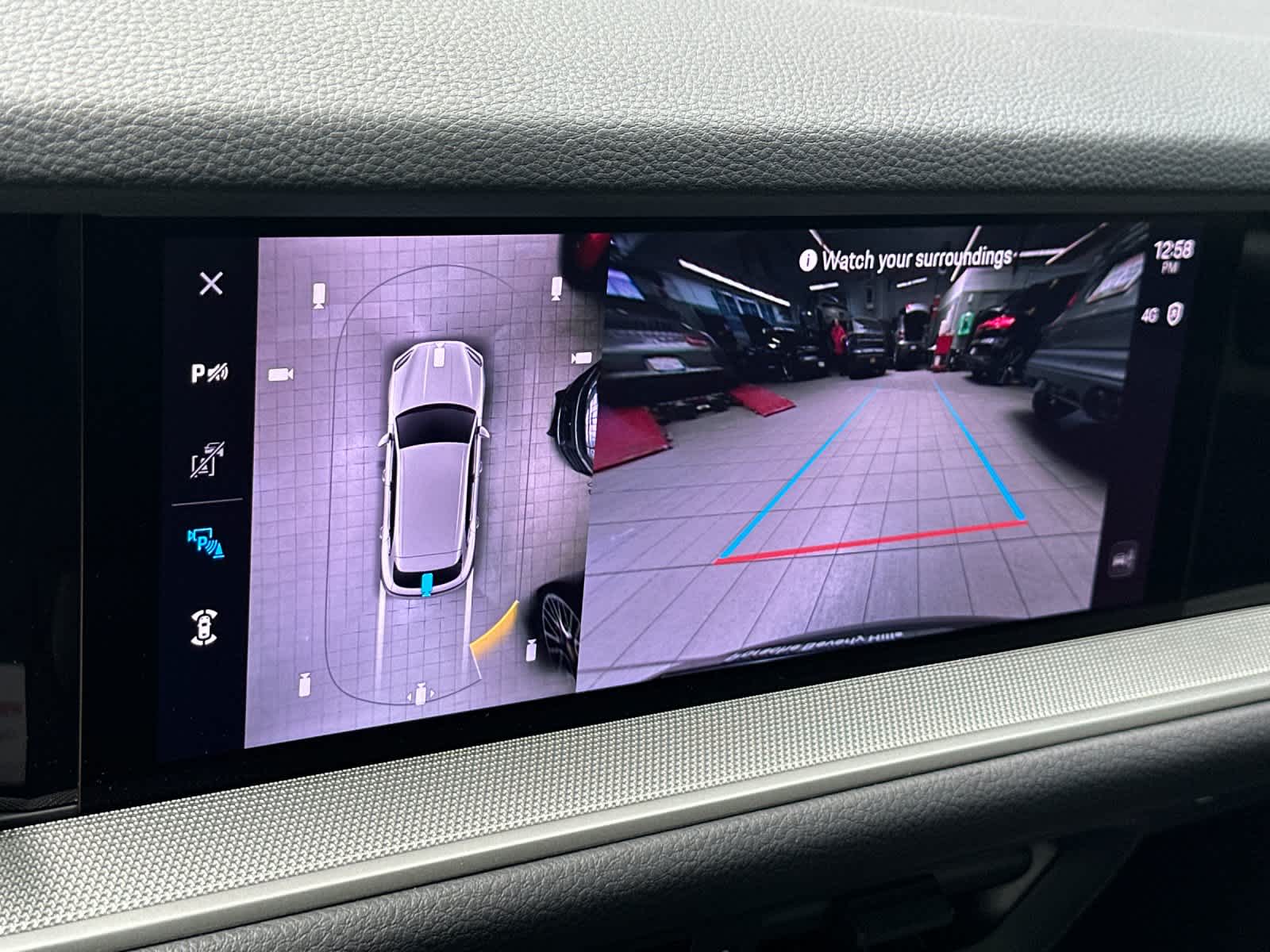 2025 Porsche Cayenne Base