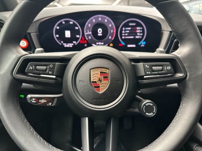 2025 Porsche Cayenne Base