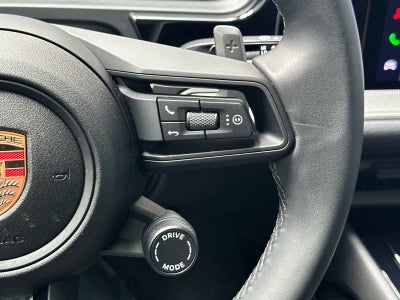 2025 Porsche Cayenne Base